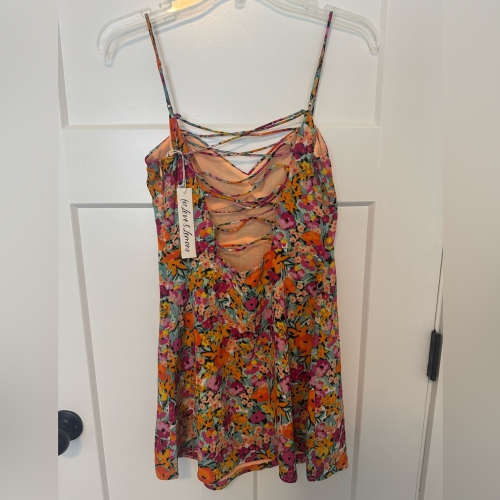 For love and lemons Deena mini dress - Picture 6 of 8